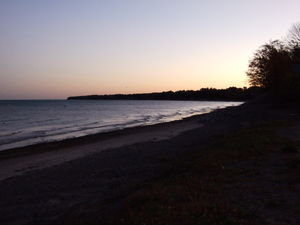 Lake Erie Morning