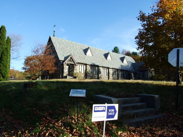 Field Stone Church