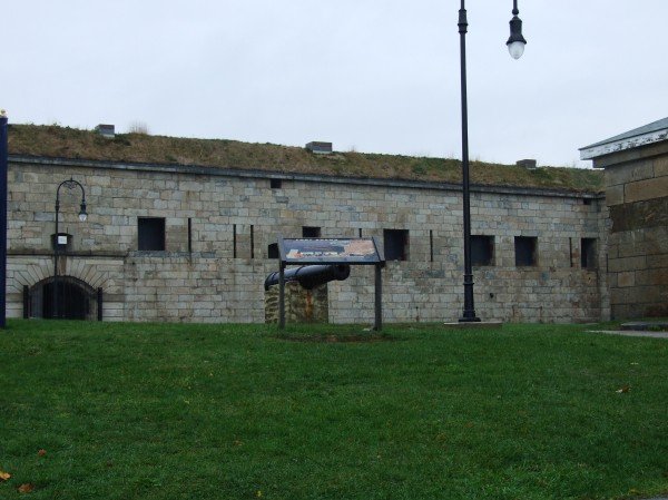 Fort Adams, Newport