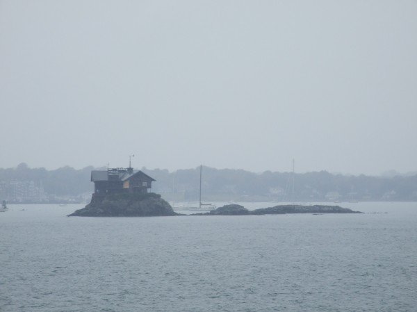 Tiny Island Home