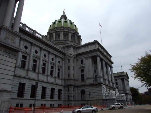 Pennsylvania Statehouse