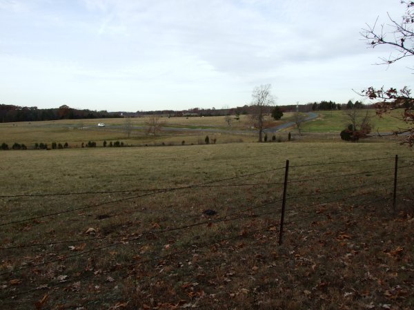 Appomattox Countryside