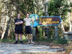 Onaxthiel and Obfuscator at Ginnie Springs