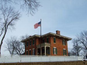 Grant's House