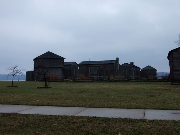 The Fort Madison Reconstruction 