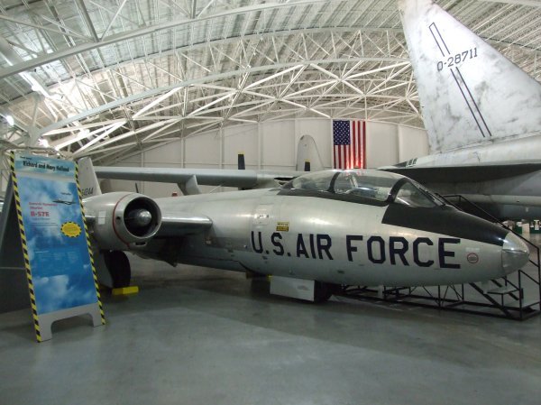 B-57 Intruder