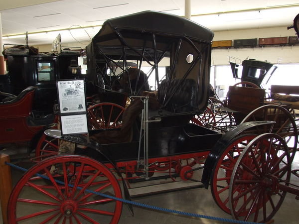 Sears Horseless Carriage
