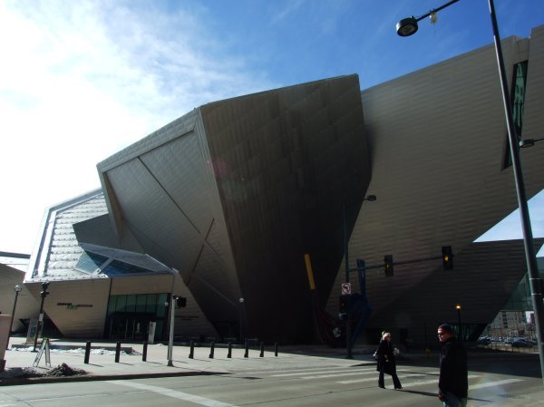 More Denver Art Museum