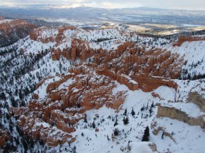 View from Bryce Point.