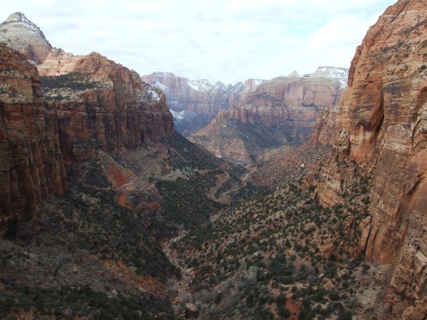 That's the real Zion Canyon.