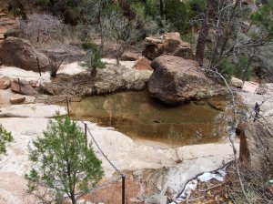 The Middle Emerald Pool