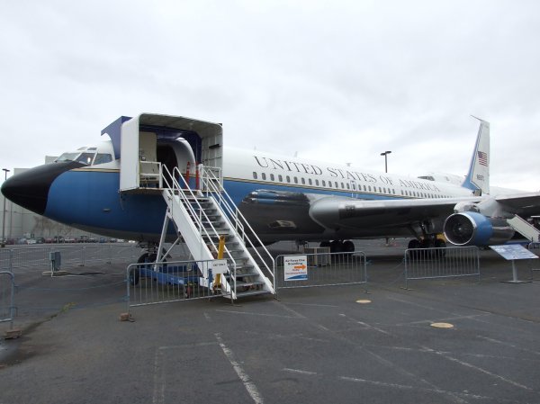 Air Force One (Retired)