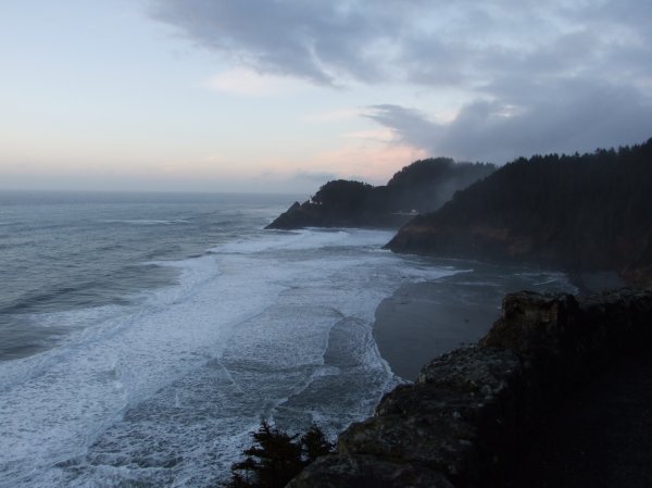 More Oregon Coast