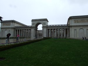 The Legion of Honor.