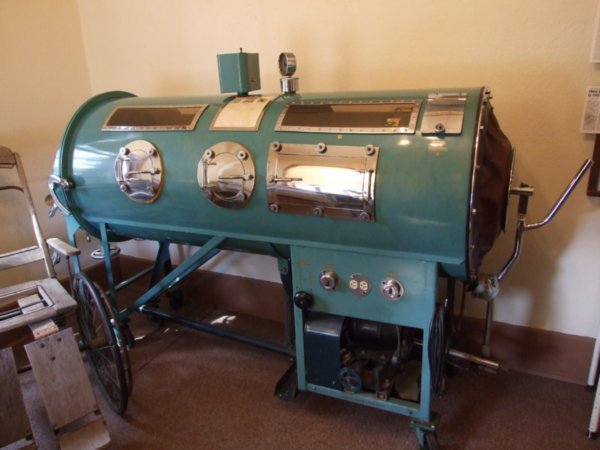The Iron lung