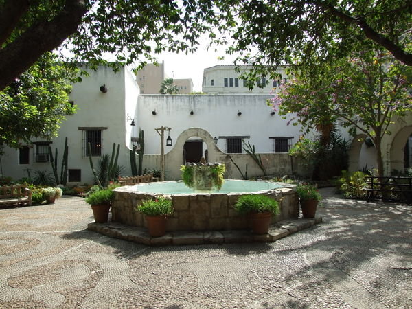 Spanish Governor's Garden
