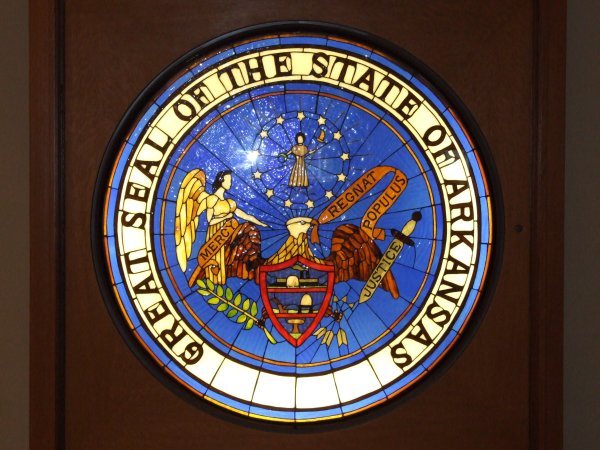 Arkansas' State Seal