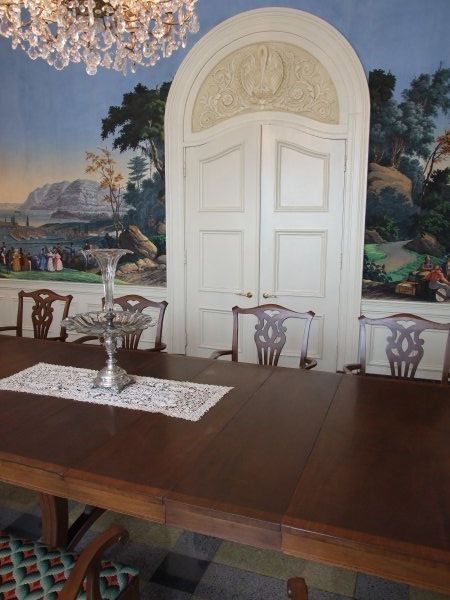 Old Governor's Dining Room