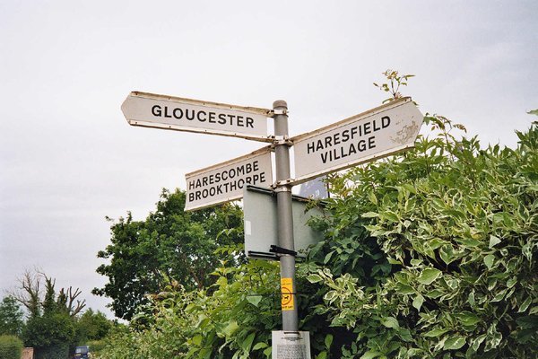 Haresfield, Gloucester