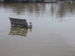 Need a Boat to Sit on This Seat