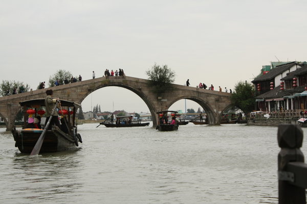 The Venise Bridge