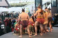 Mauri Dancers From Behind Literally