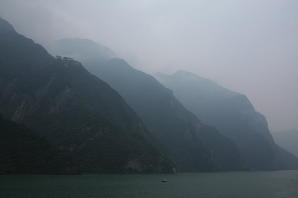 Eye Candy on the 3 gorges
