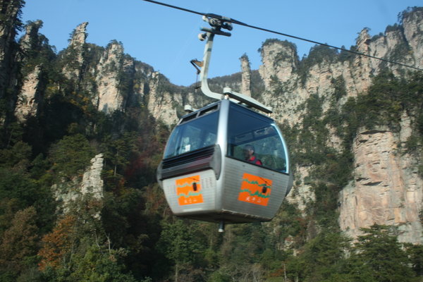 Cable  Car 2nd day