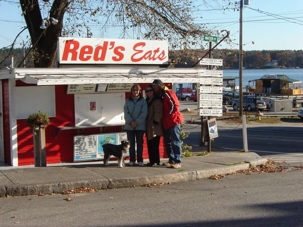 Where's my lobster roll?