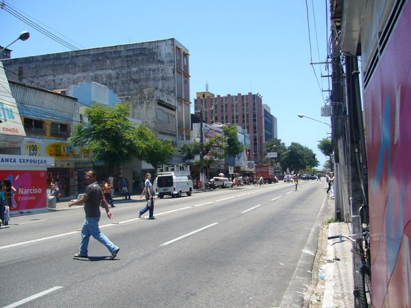 Downtown Natal