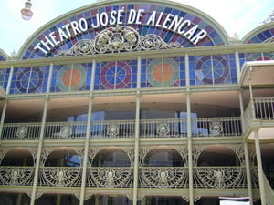 Theatro Jose De Alencar