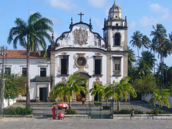The main Cathedral