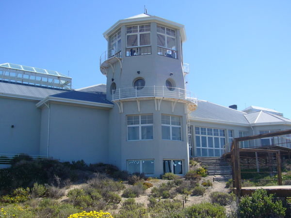 Eco Centre at Puerto Madryn
