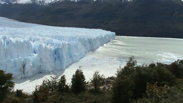 Perito Moreno Glacier (nr Calafate)