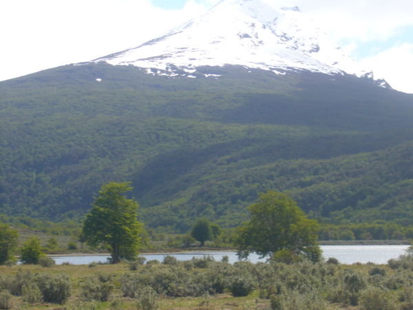 Villarrica Volcano 