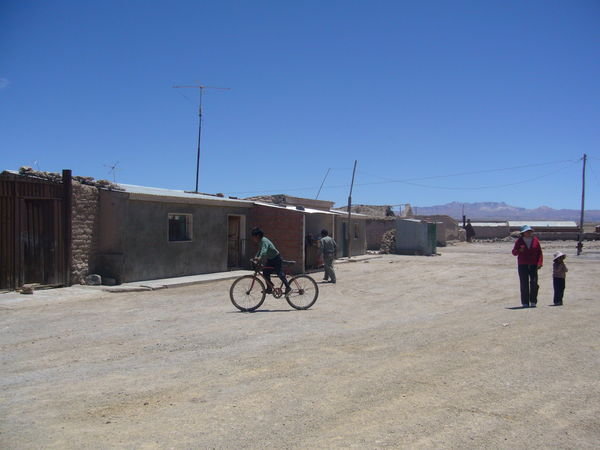 Colchani - Desert Village