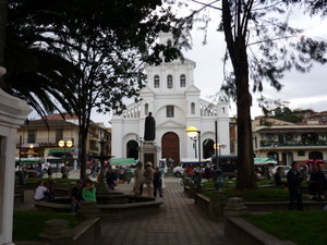 Church in the Square
