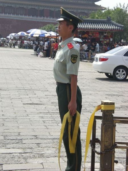 A Guard
