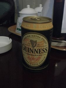 Counterfeit Guinness