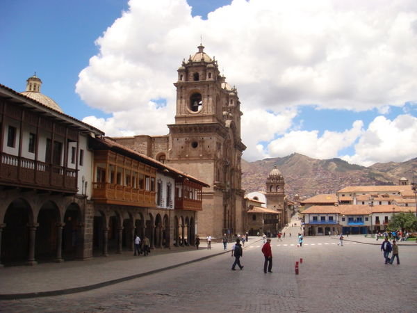 Cuzco on census day
