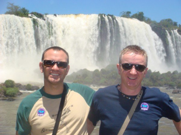 Iguaça Falls