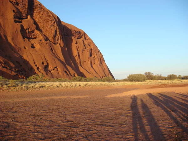 Uluru (Ayres Rock)
