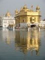 Golden Temple at Amritsar