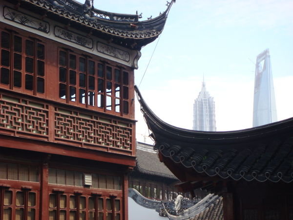 Old Town, Shanghai