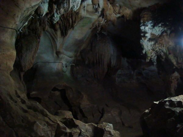 Caves near Mae Rim