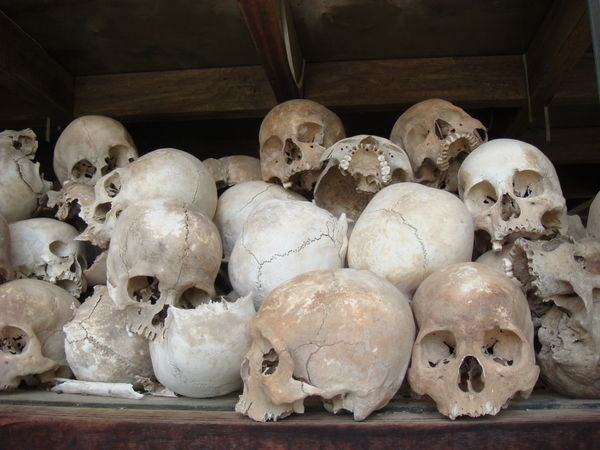 At the Killing Fields