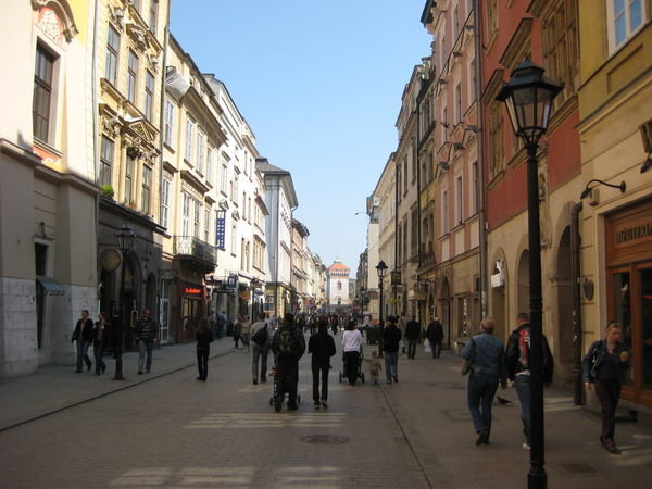 One of the Main Streets