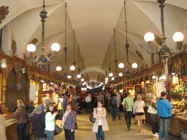 The Indoor Market