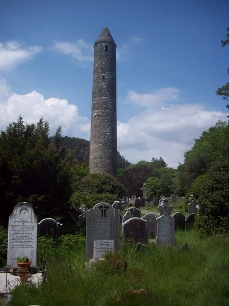 Blessington Lakes - Ireland