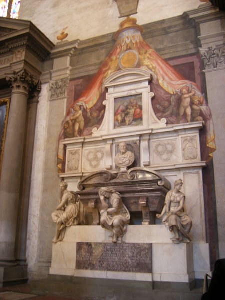 Micelangelo's Tomb